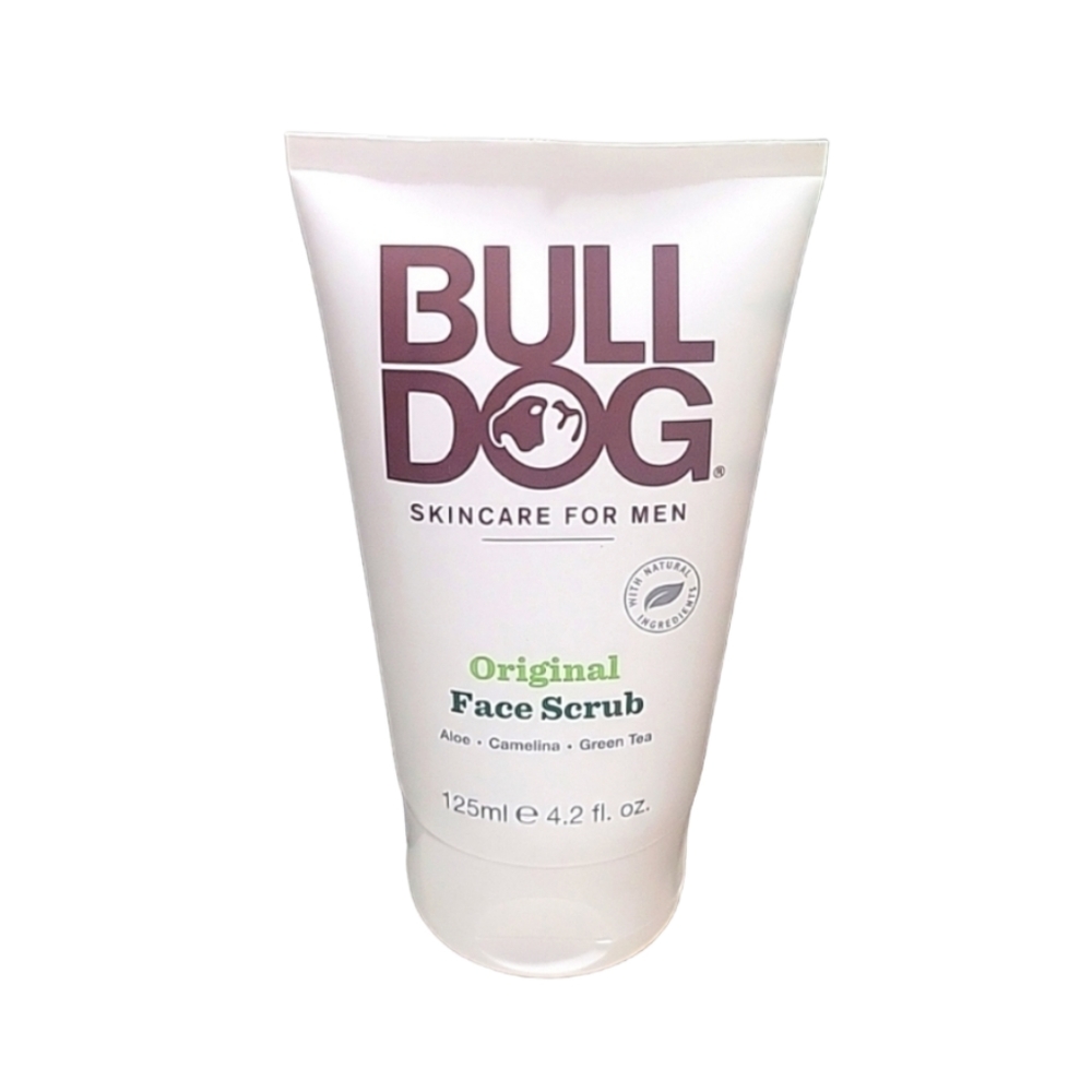 Bull Dog Original Face Scrub For Men 4.2fl oz